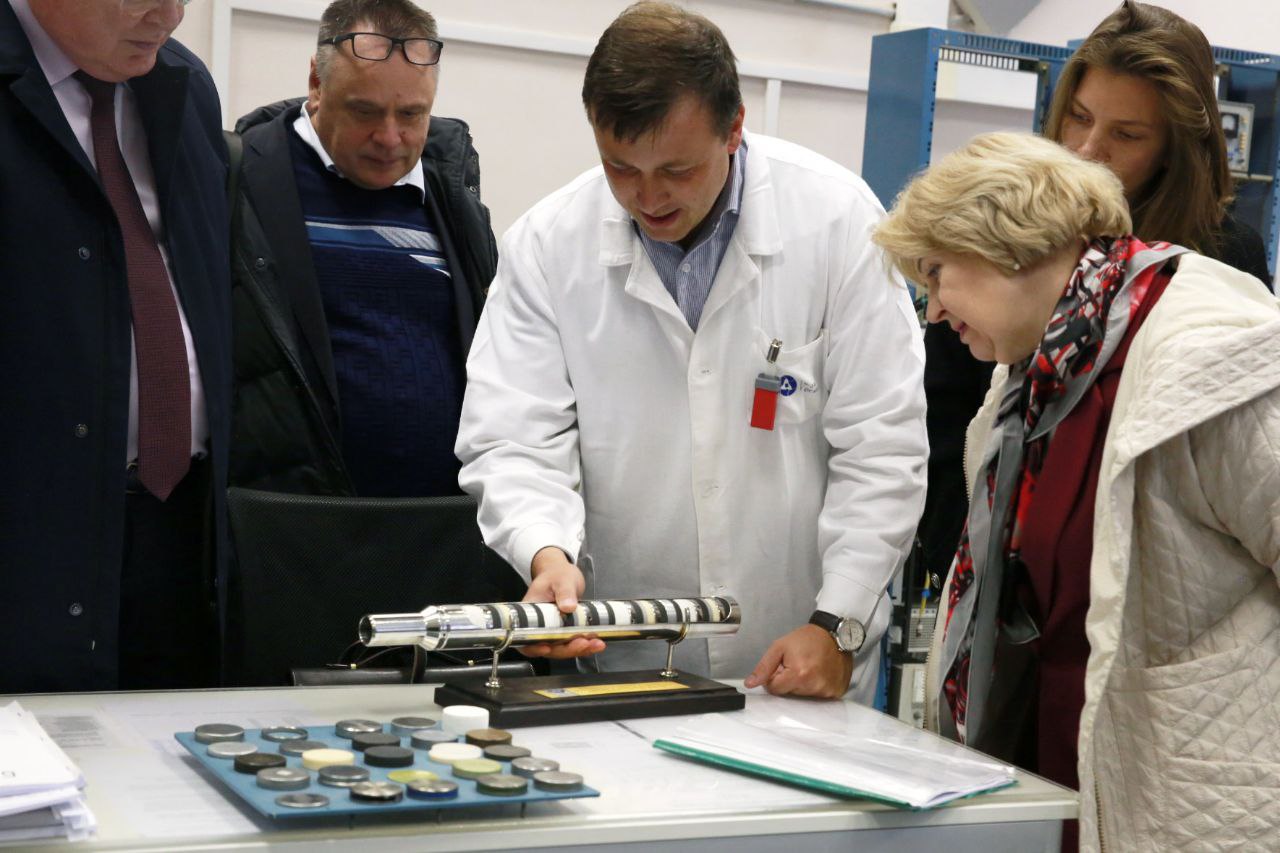 Научные институты «Росатома» в Обнинске подтвердили статус государственных научных центров Российской Федерации