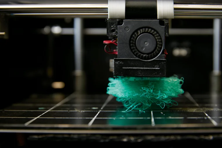 Мобильные роботизированные комплексы для 3D-печати