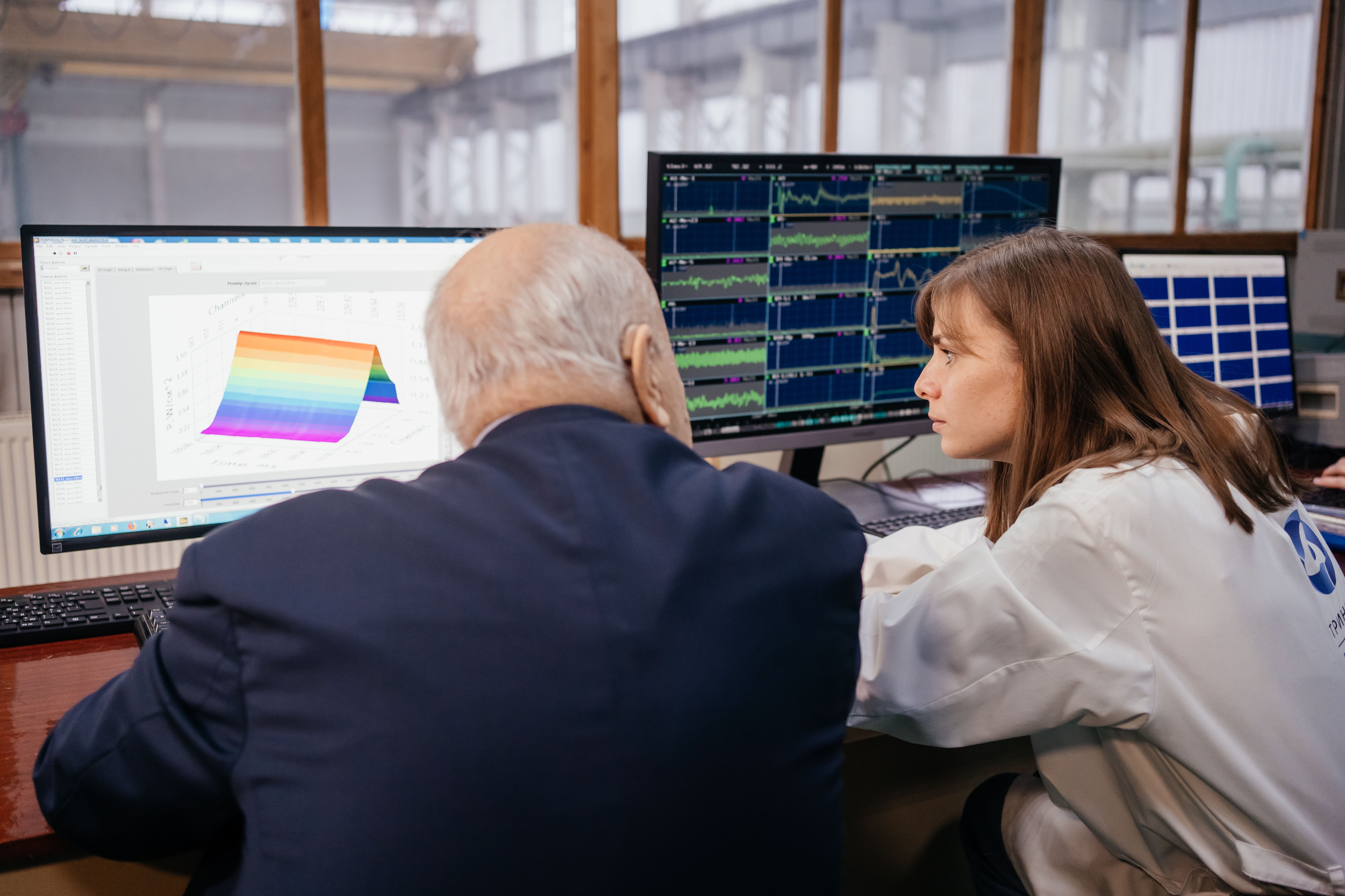 Копирайт: Научный дивизион «Росатома»