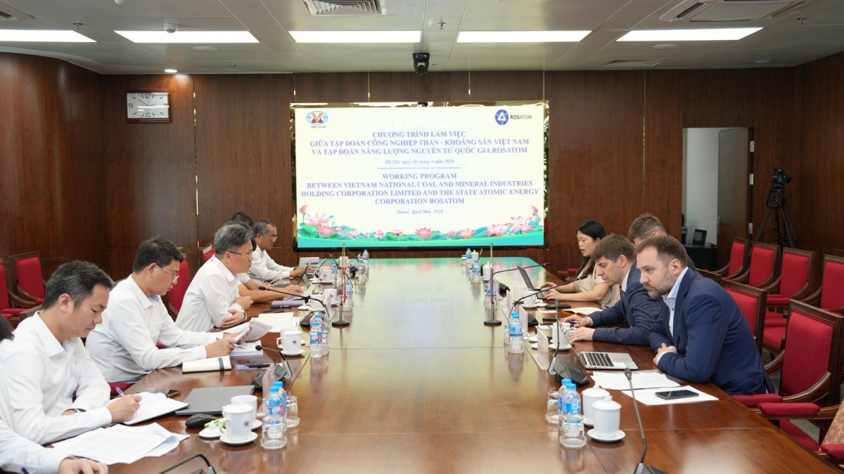 Фото: сайт журнала «Энергетика Вьетнама»