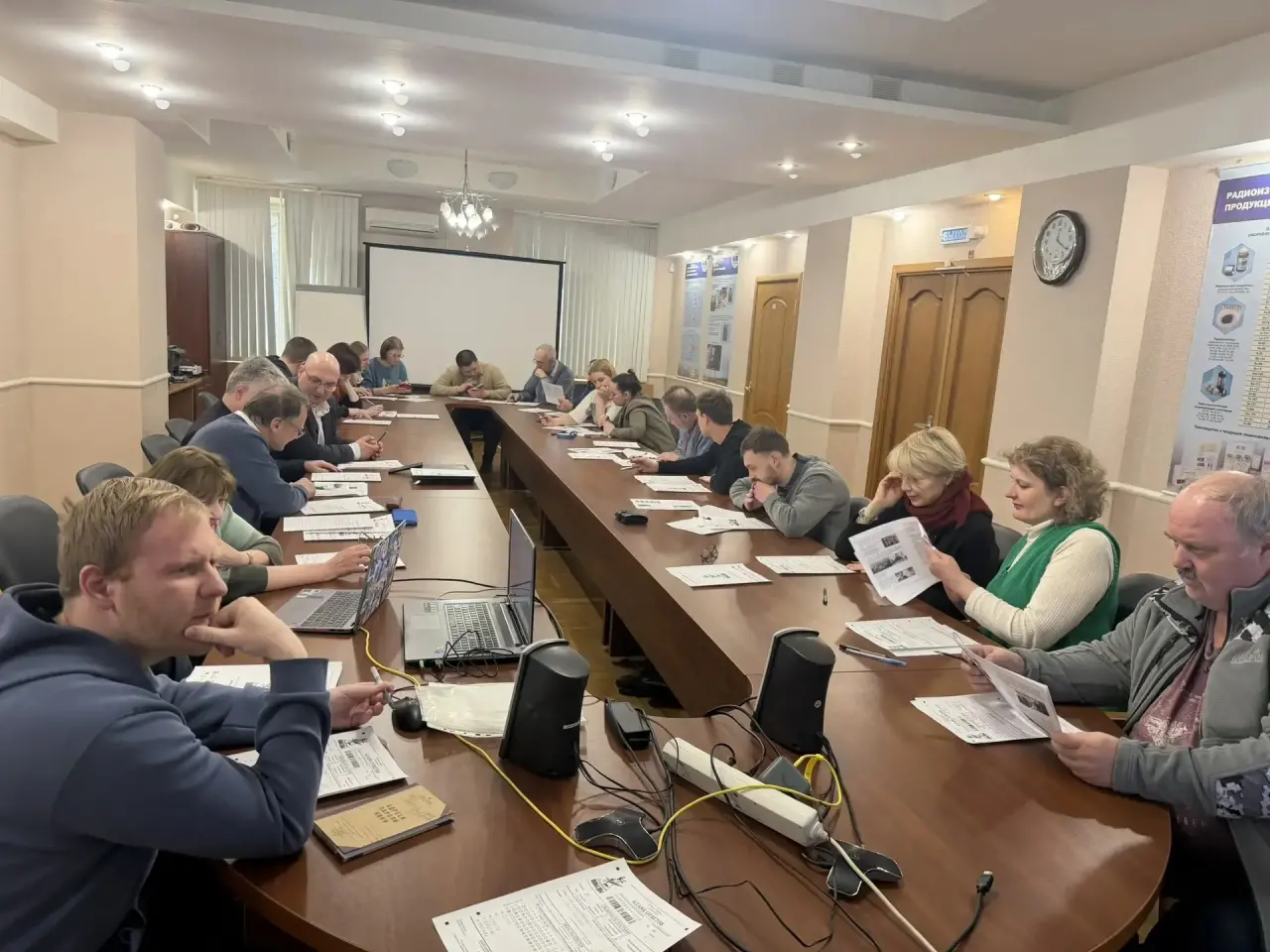 Знать, чтобы помнить: на площадках научных институтов «Росатома» в Димитровграде и Обнинске прошла ежегодная акция «Диктант Победы».