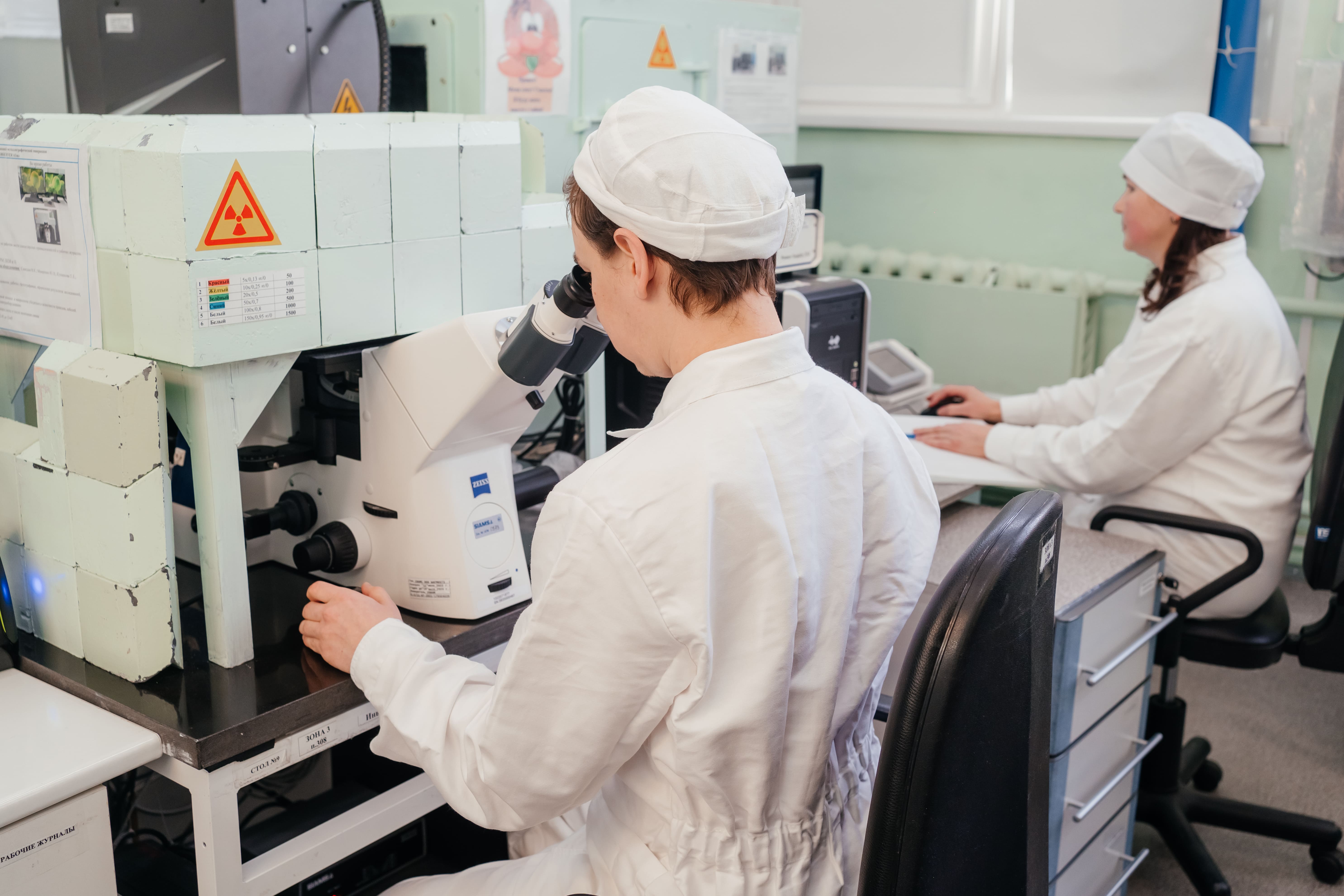 Копирайт фото: научный дивизион «Росатома»