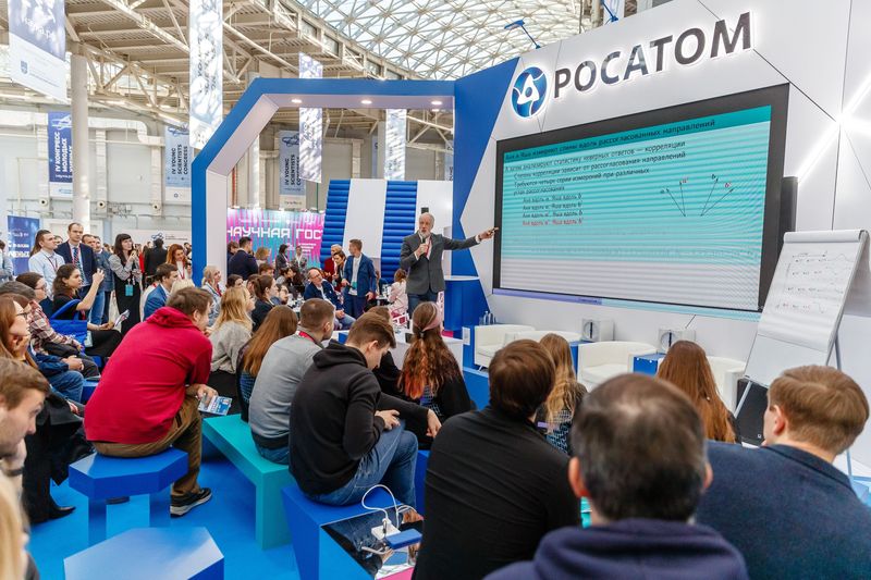 Копирайт фото – Алексей Башкиров, газета «Страна Росатом».