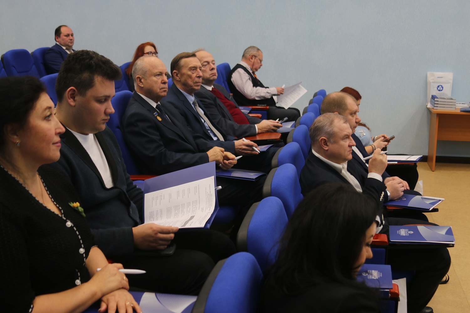 заседание общественного совета