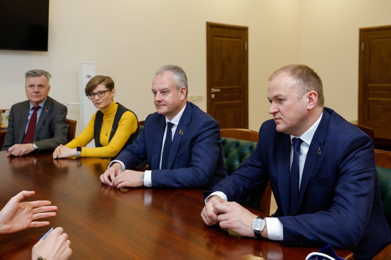 копирайт фото: Белорусский государственный медицинский университет