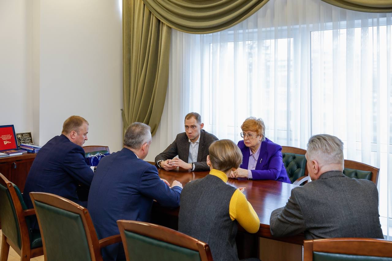 копирайт фото: Белорусский государственный медицинский университет