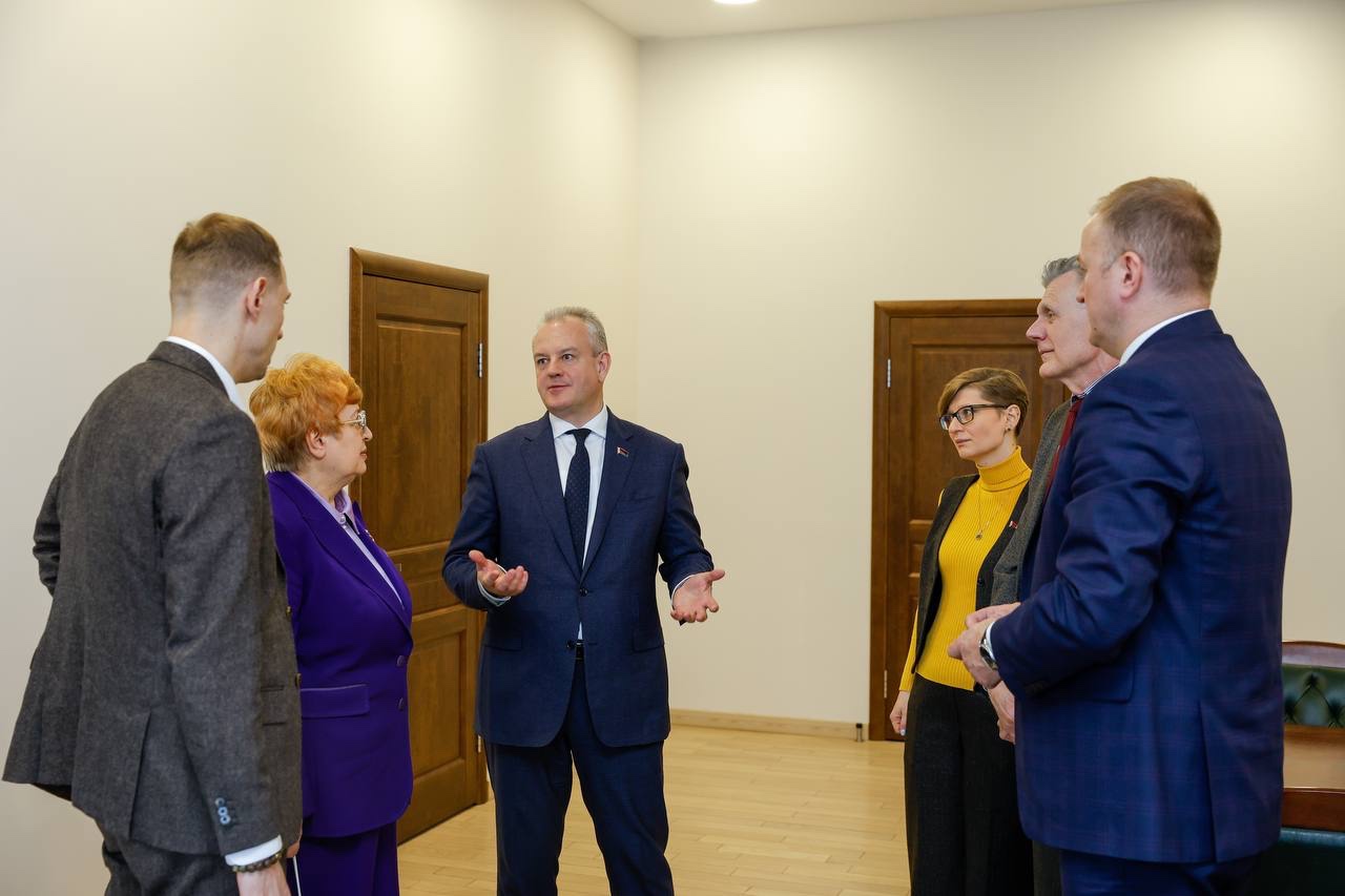 копирайт фото: Белорусский государственный медицинский университет