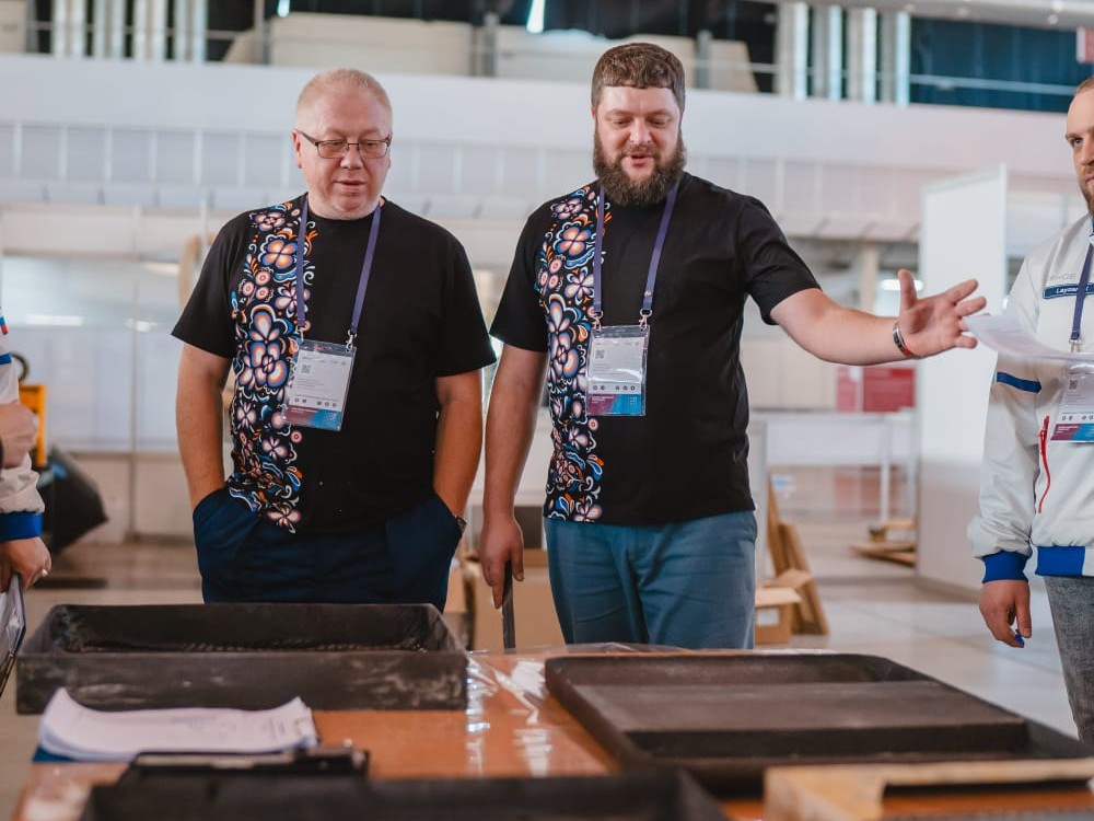 Работники Химико-технологического кластера «Росатома» одержали победу на Международном чемпионате «Хайтек: навыки будущего»