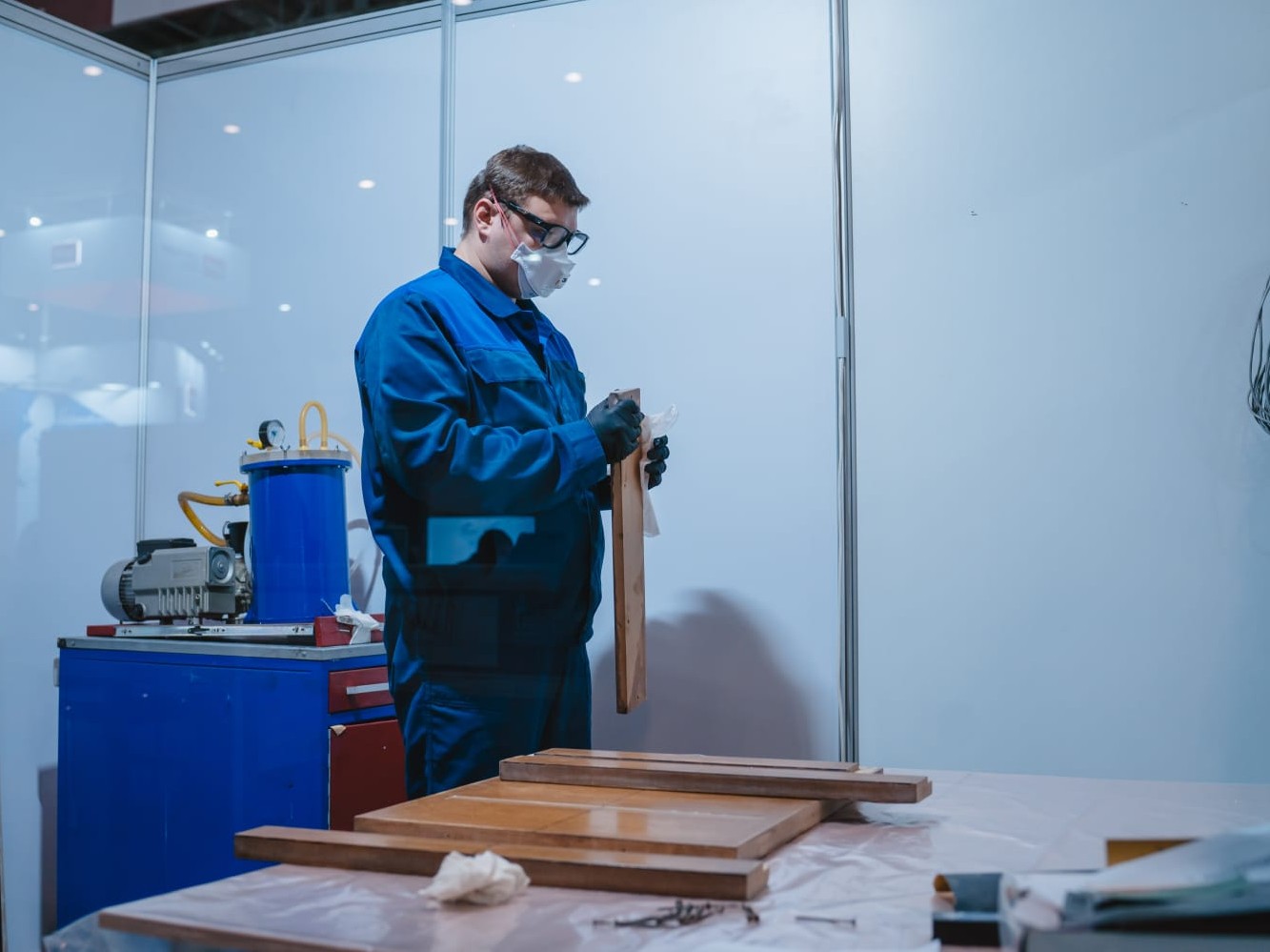 Работники Химико-технологического кластера «Росатома» одержали победу на Международном чемпионате «Хайтек: навыки будущего»