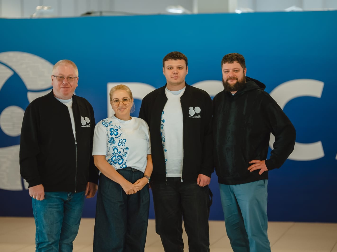 Работники Химико-технологического кластера «Росатома» одержали победу на Международном чемпионате «Хайтек: навыки будущего»