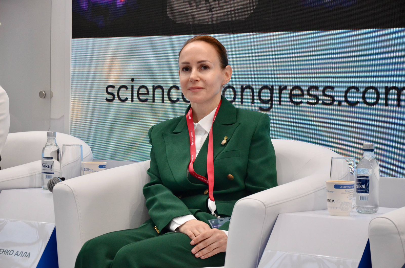 Задачи высокотехнологичной медицины обсудили на V Конгрессе молодых ученых