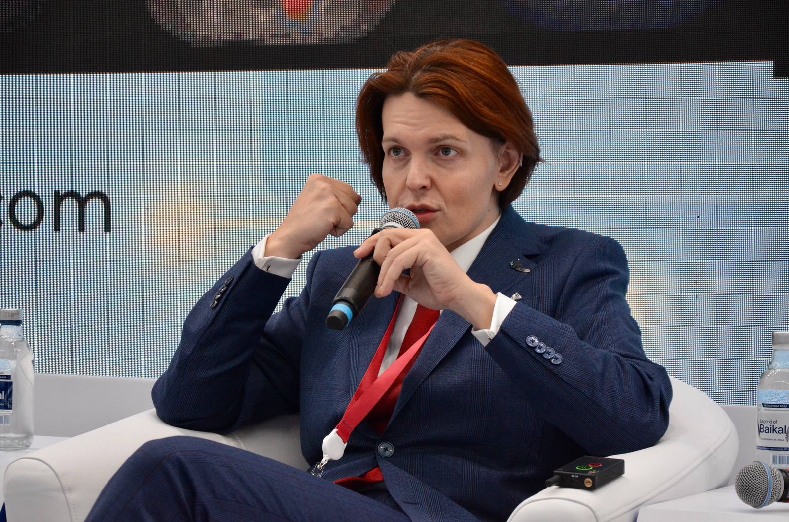 Задачи высокотехнологичной медицины обсудили на V Конгрессе молодых ученых