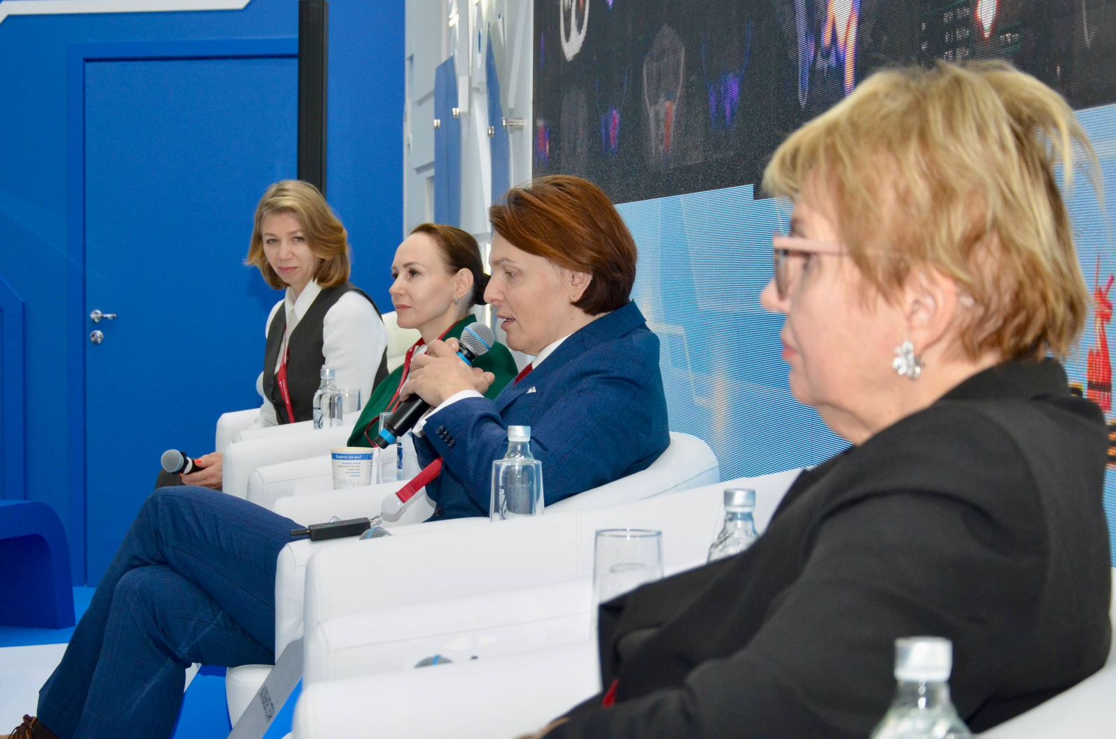 Задачи высокотехнологичной медицины обсудили на V Конгрессе молодых ученых