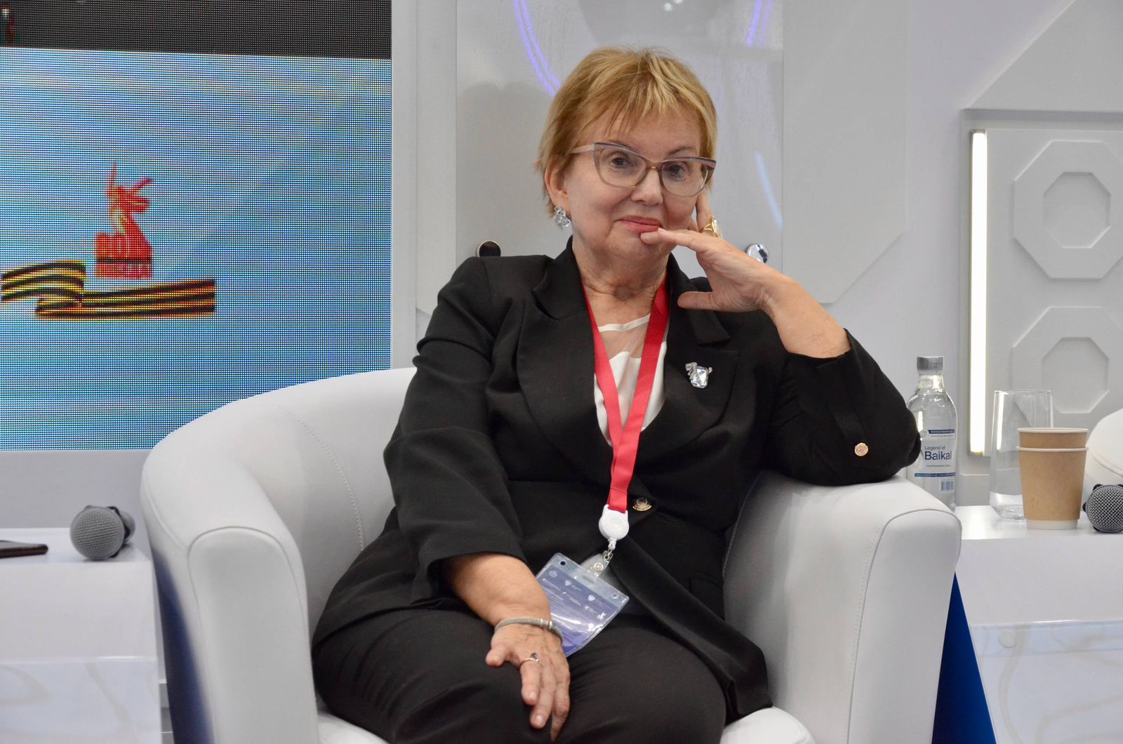 Задачи высокотехнологичной медицины обсудили на V Конгрессе молодых ученых