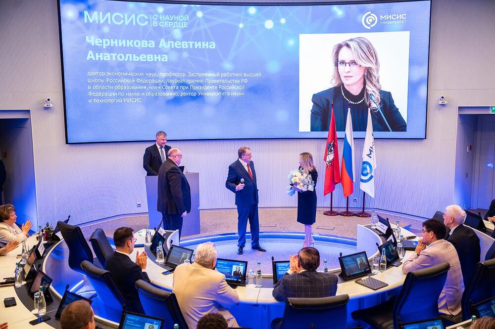 «Пресс-служба НИТУ МИСИС» «Пресс-служба НИТУ МИСИС»