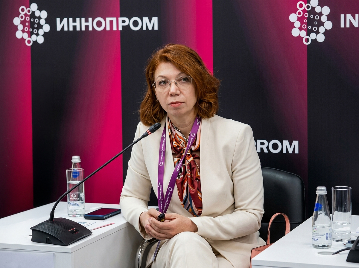 Технологии будущего, развитие наукоемких отраслей и внедрение передовых разработок в промышленность обсудили на «Иннопроме-2026»