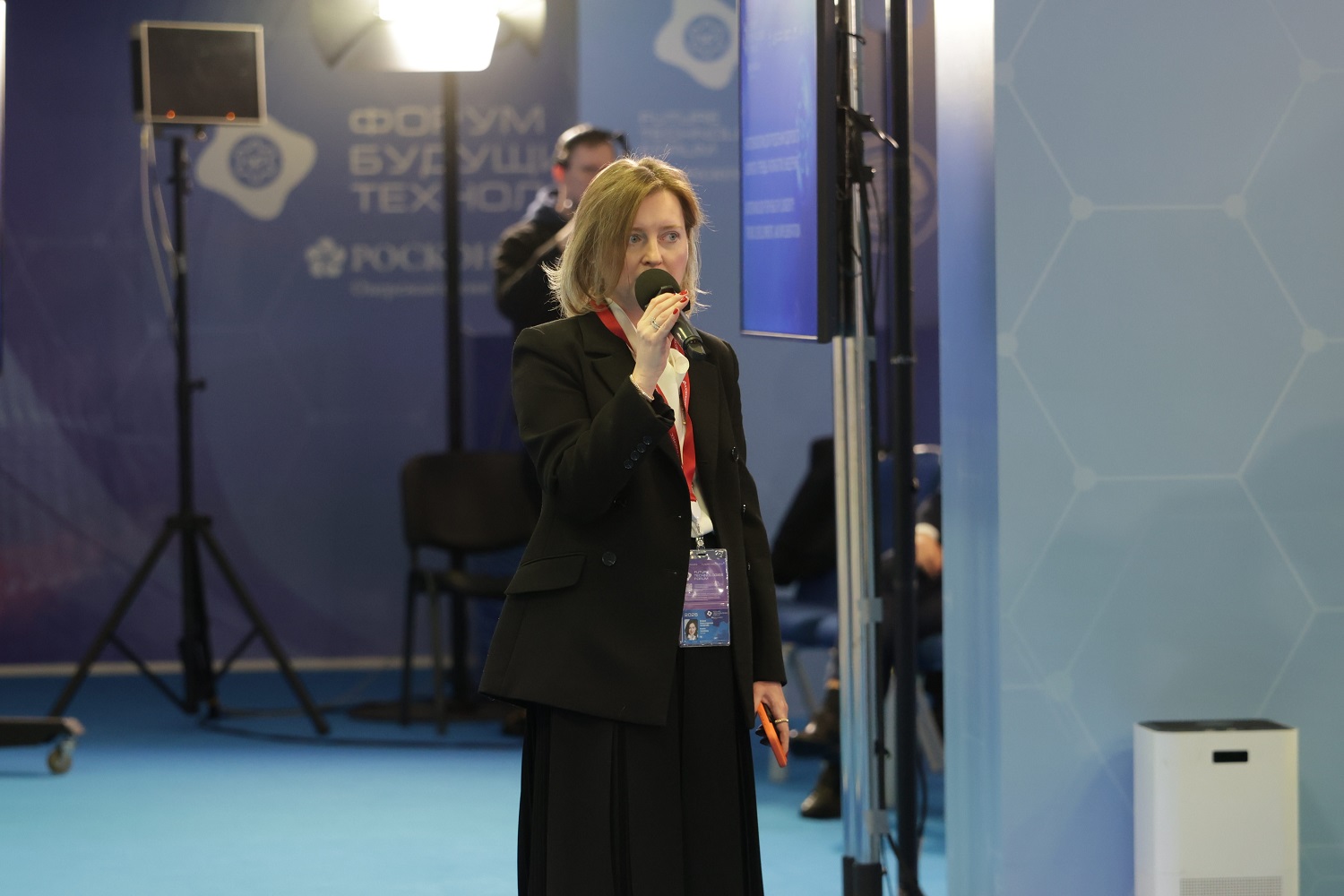 На Форуме будущих технологий обсудили тенденции в области биотехнологий для здоровья человека