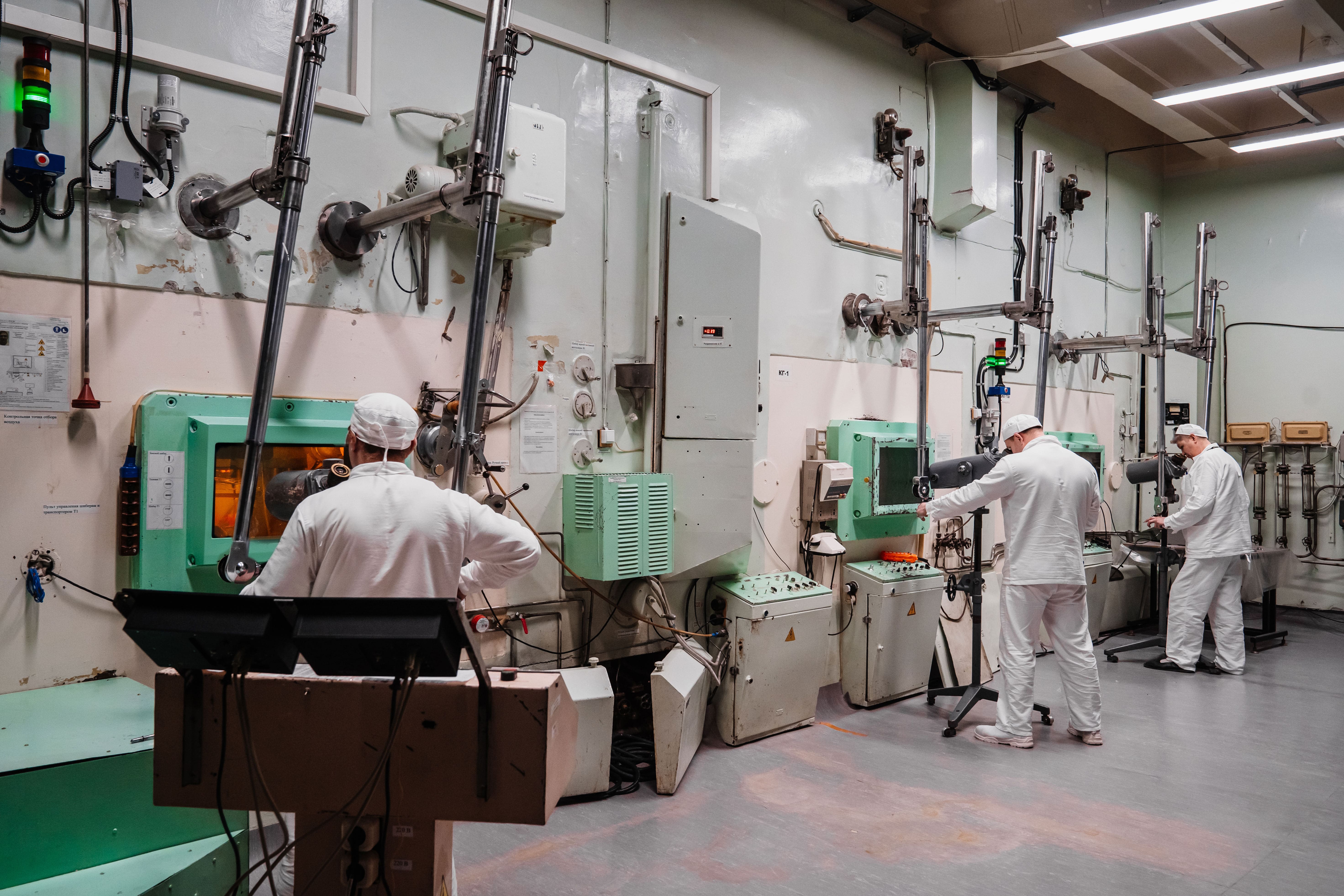 Важный этап развития атомной энергетики: исследовательский комплекс АО «ИРМ» получил лицензии Ростехнадзора 