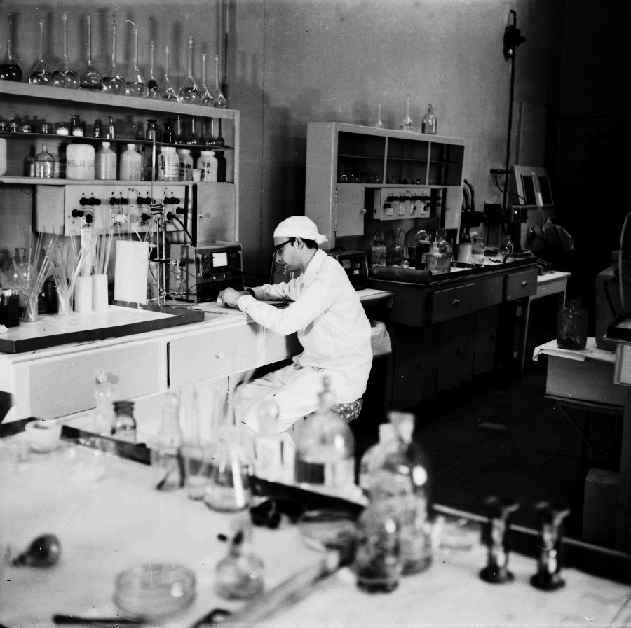 Отделению радионуклидных источников и препаратов научного института «Росатома» в Димитровграде исполнилось 35-лет 