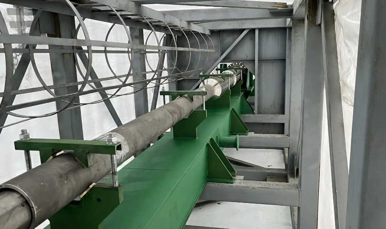 На площадку сооружения многоцелевой исследовательской ядерной установки МБИР поставлено уникальное технологическое оборудование 